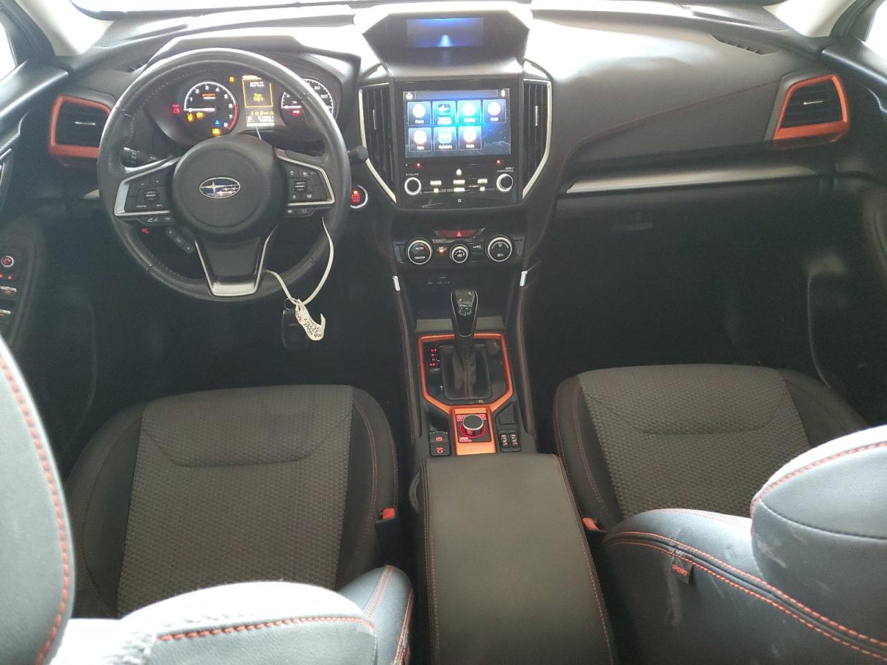 2021 Subaru Forester Sport VIN: JF2SKARC1MH503244 Lot: 70188985