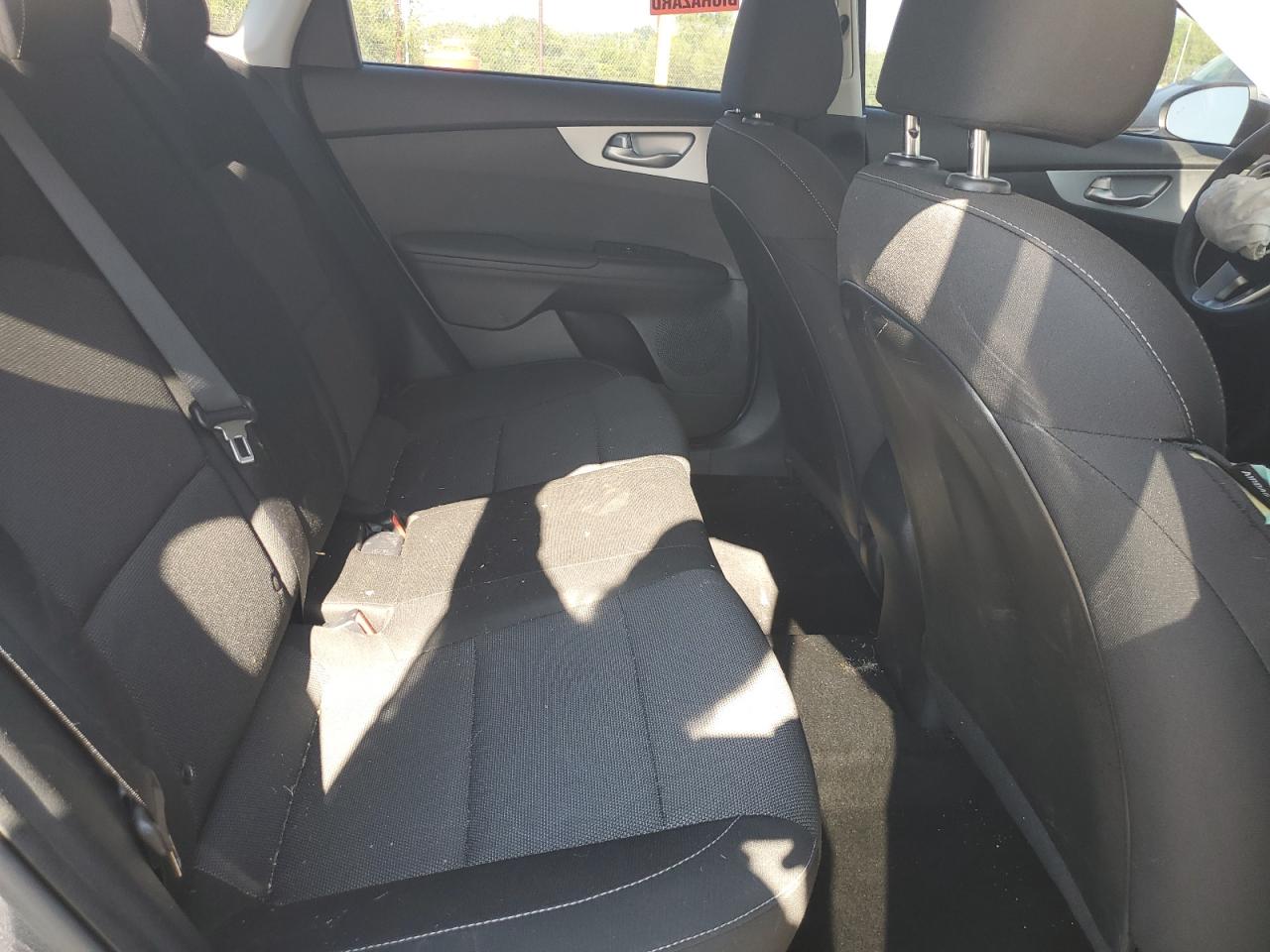 2023 Kia Forte Lx VIN: 3KPF24AD6PE566985 Lot: 67375965