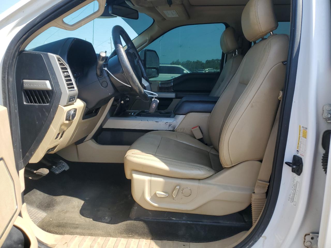 2017 Ford F250 Super Duty VIN: 1FT7W2BT8HED82681 Lot: 68648725