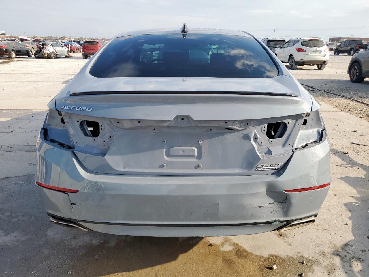 2021 Honda Accord Sport Se VIN: 1HGCV1F46MA035576 Lot: 66873475