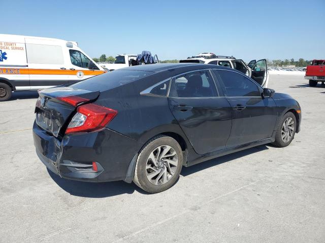  HONDA CIVIC 2016 Черный