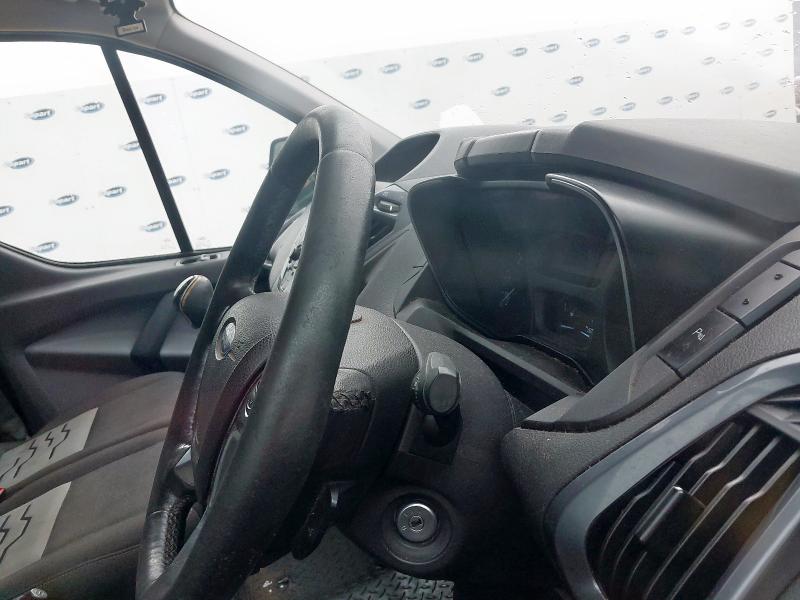 2016 FORD TRANSIT CUSTOM 290 LTD E- 