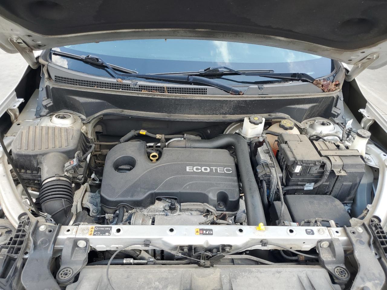 2019 GMC Terrain Slt VIN: 3GKALVEV6KL375558 Lot: 67417935