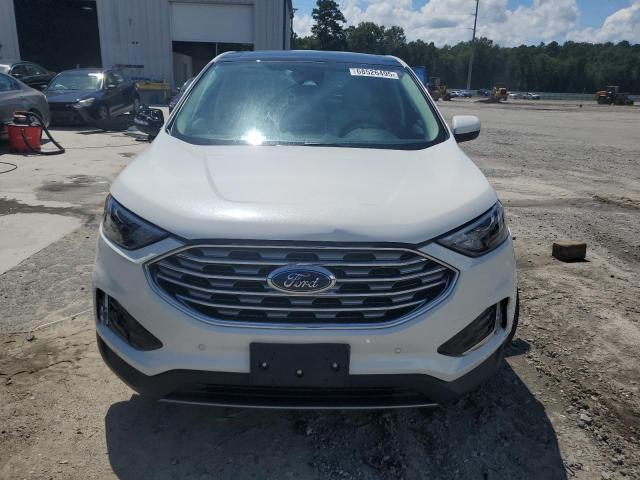  FORD EDGE 2022 Белы