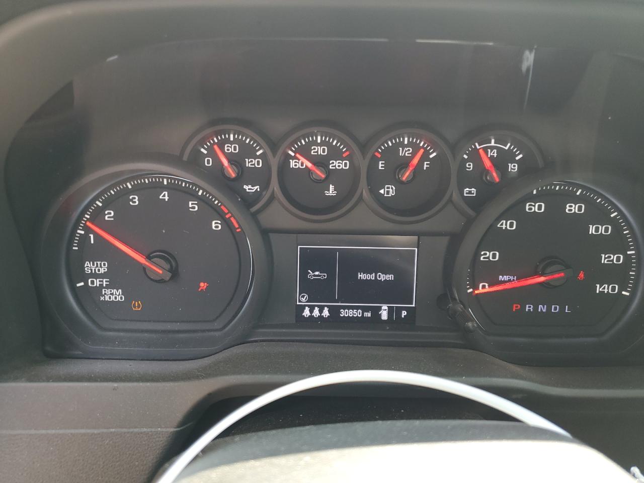 2024 GMC Sierra K1500 VIN: 1GTRUAEK7RZ263901 Lot: 69997895