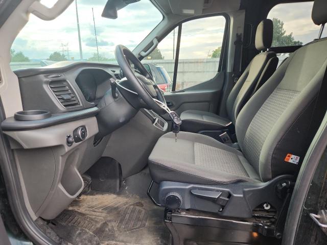  FORD TRANSIT 2020 Зеленый