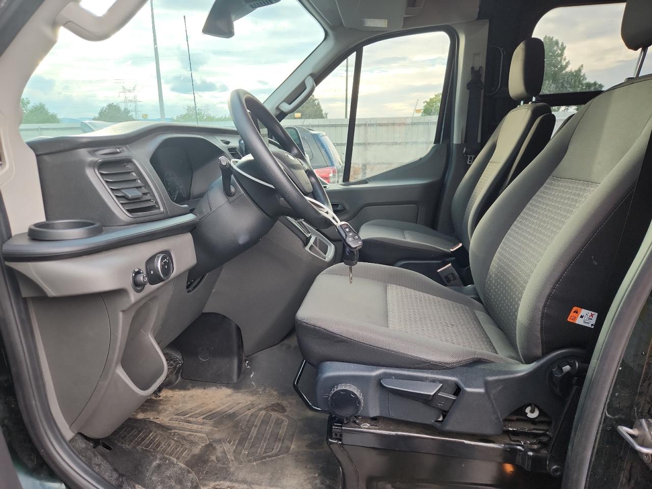 2020 Ford Transit T-250 VIN: 1FTBR2XG5LKB69260 Lot: 63528105