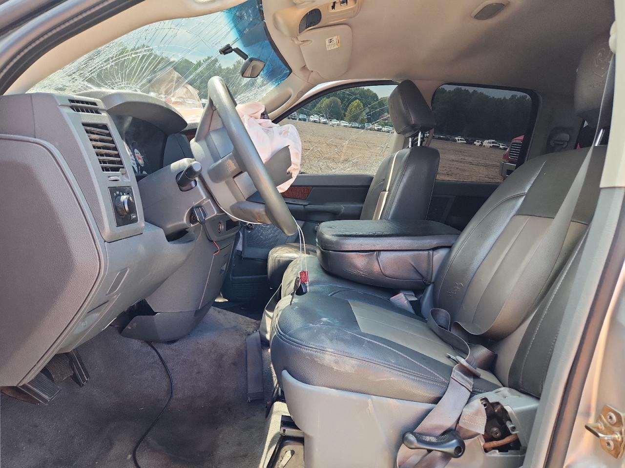 2006 Dodge Ram 1500 St VIN: 1D7HA18N74J218707 Lot: 68907725