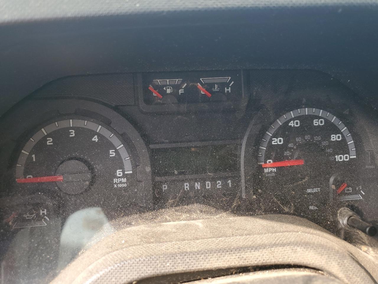 2014 Ford Econoline E250 Van VIN: 1FTNE2EL7EDA06643 Lot: 68538515