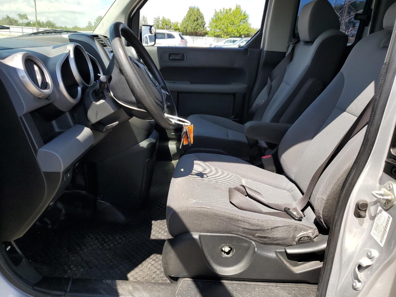 2007 Honda Element Ex VIN: 5J6YH18787L015934 Lot: 69621225