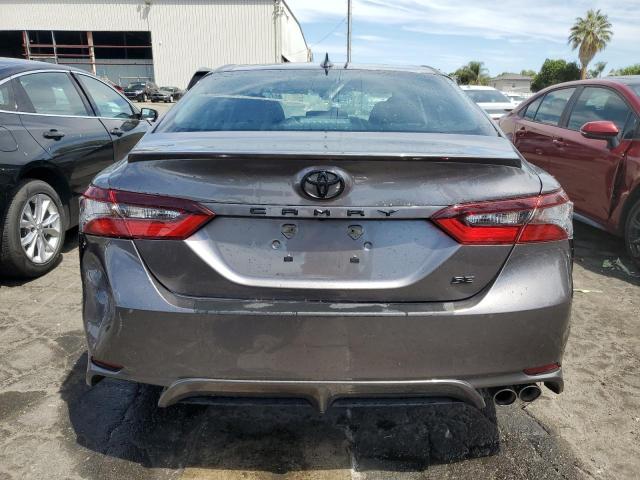 TOYOTA CAMRY 2022 Серый
