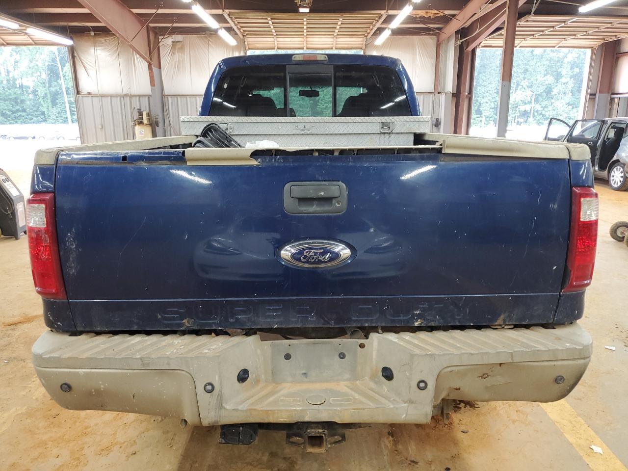 2008 Ford F250 Super Duty VIN: 1FTSW21R08EC26179 Lot: 69674315