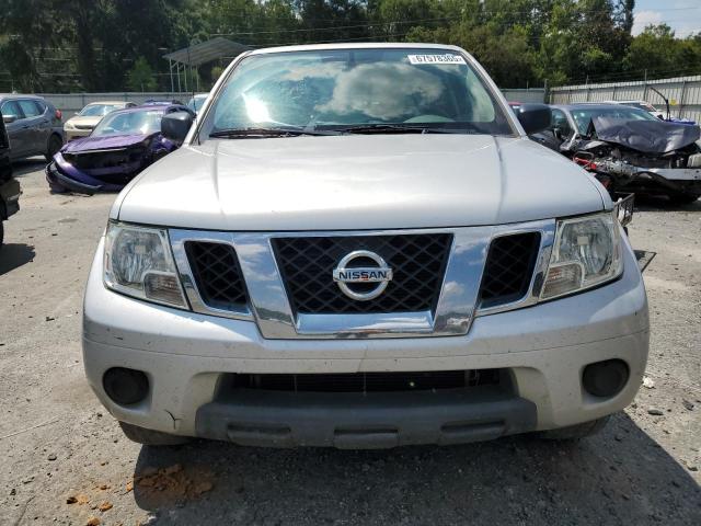  NISSAN FRONTIER 2019 Серебристый
