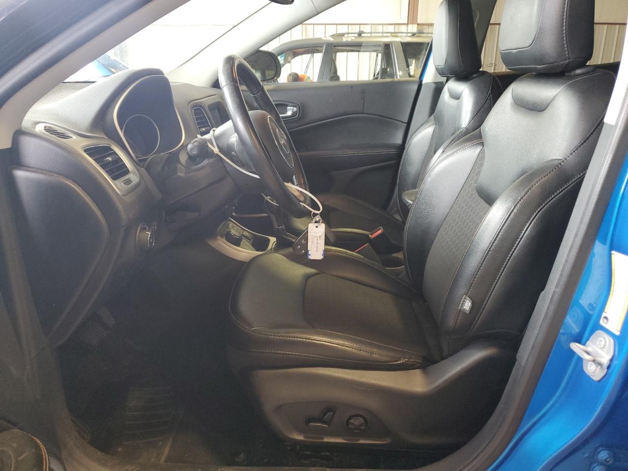 2018 Jeep Compass Latitude VIN: 3C4NJDBB2JT178425 Lot: 69226505