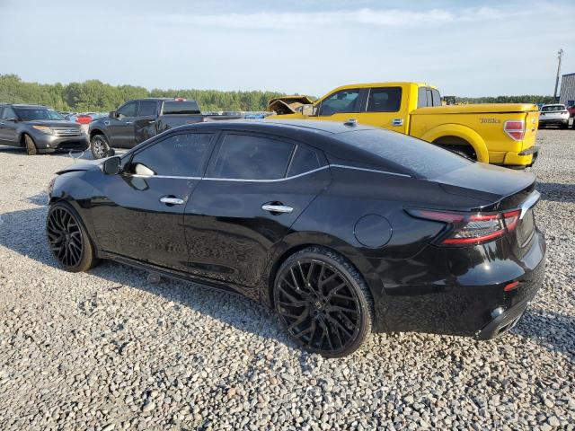  NISSAN MAXIMA 2017 Черный