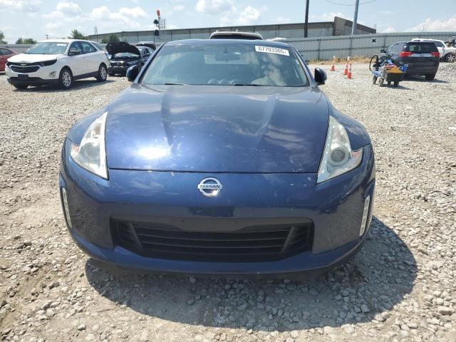  NISSAN 370Z 2014 Blue