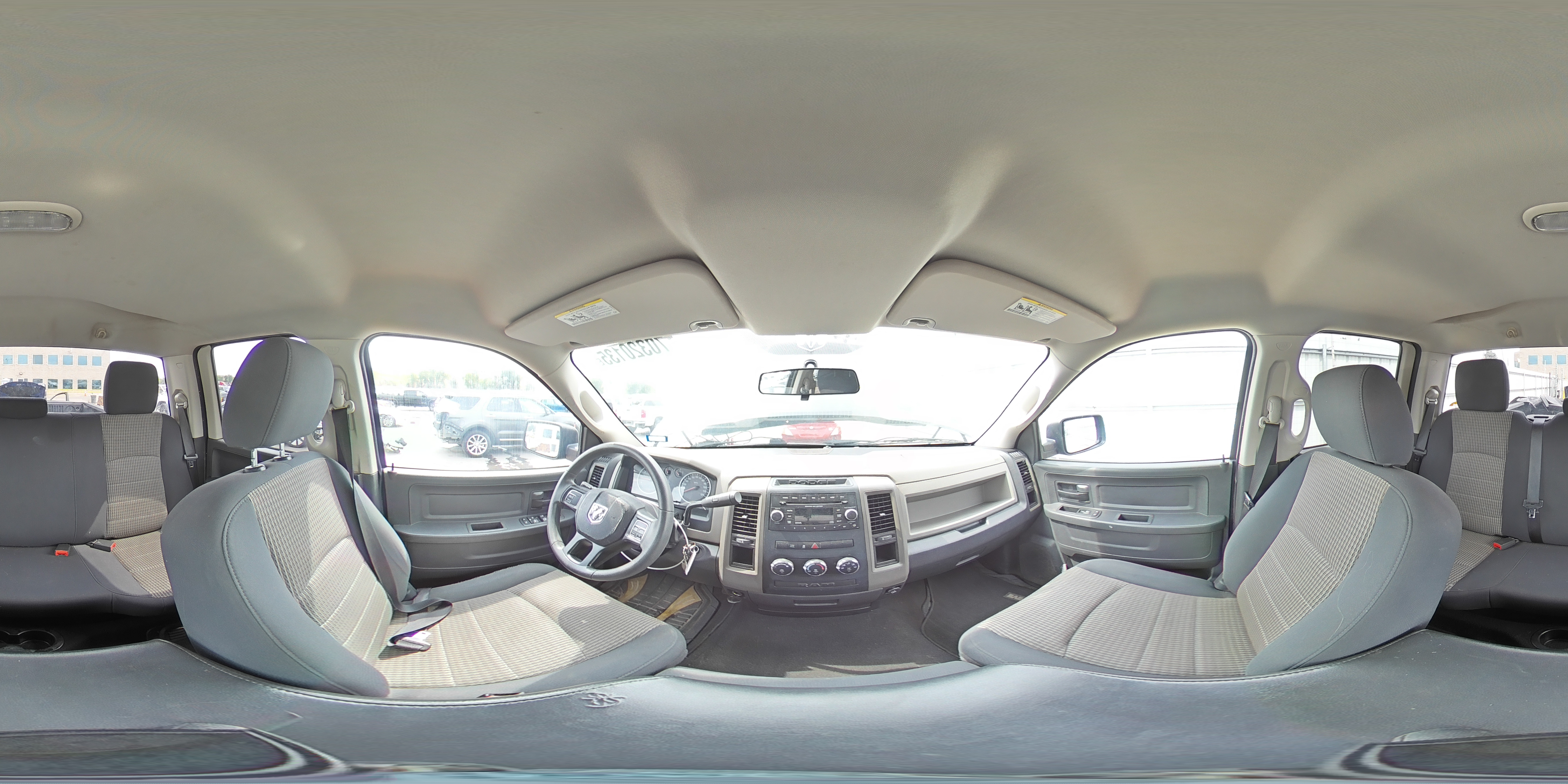 2012 Dodge Ram 1500 St VIN: 1C6RD6FT2CS159148 Lot: 70320135