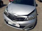2013 TOYOTA YARIS TR V for sale at Copart SANDWICH