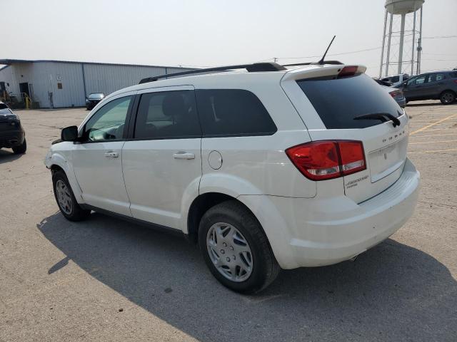 Parquets DODGE JOURNEY 2016 Biały