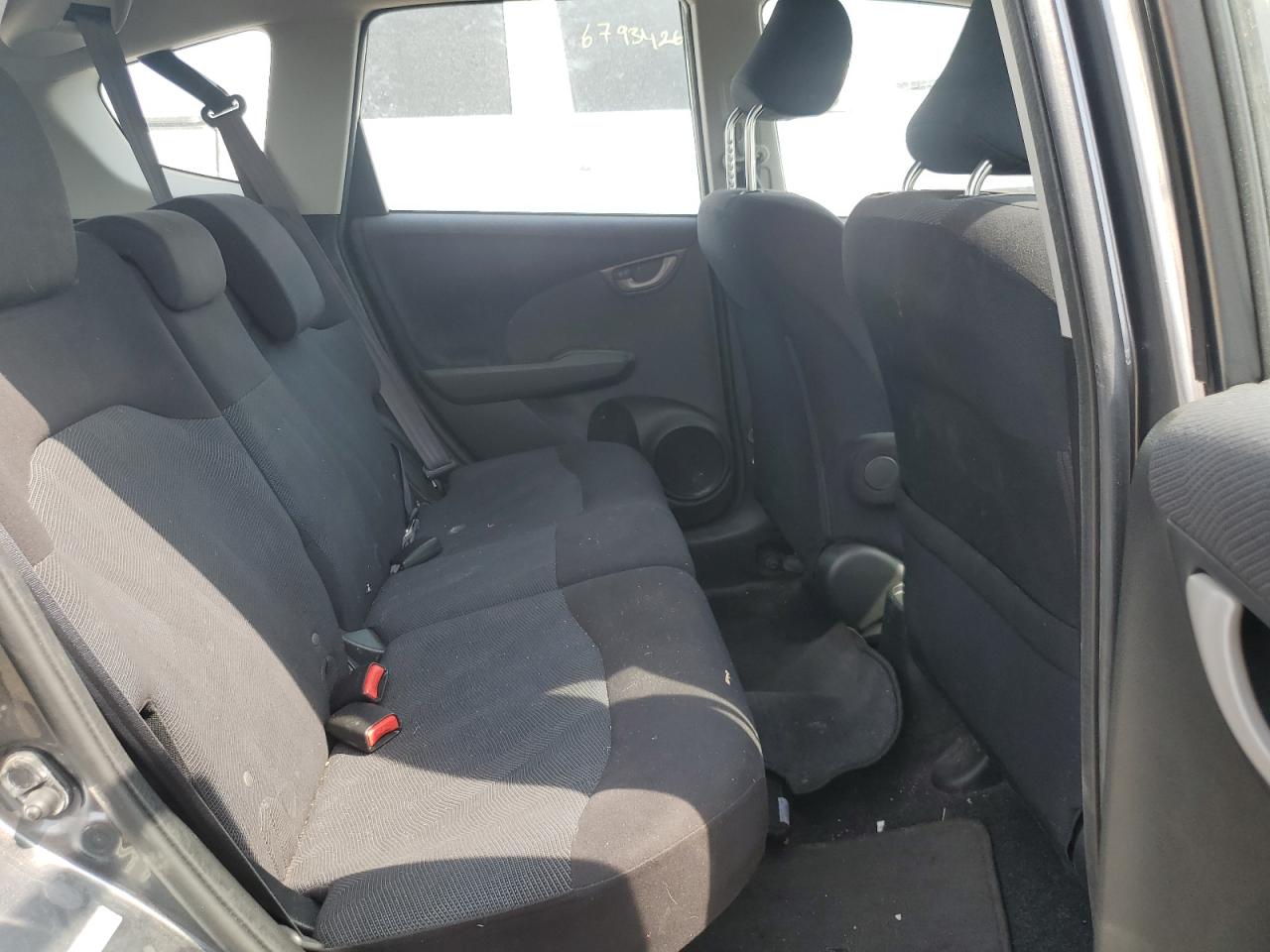 2011 Honda Fit Sport VIN: JHMGE8H55BC015964 Lot: 67578645