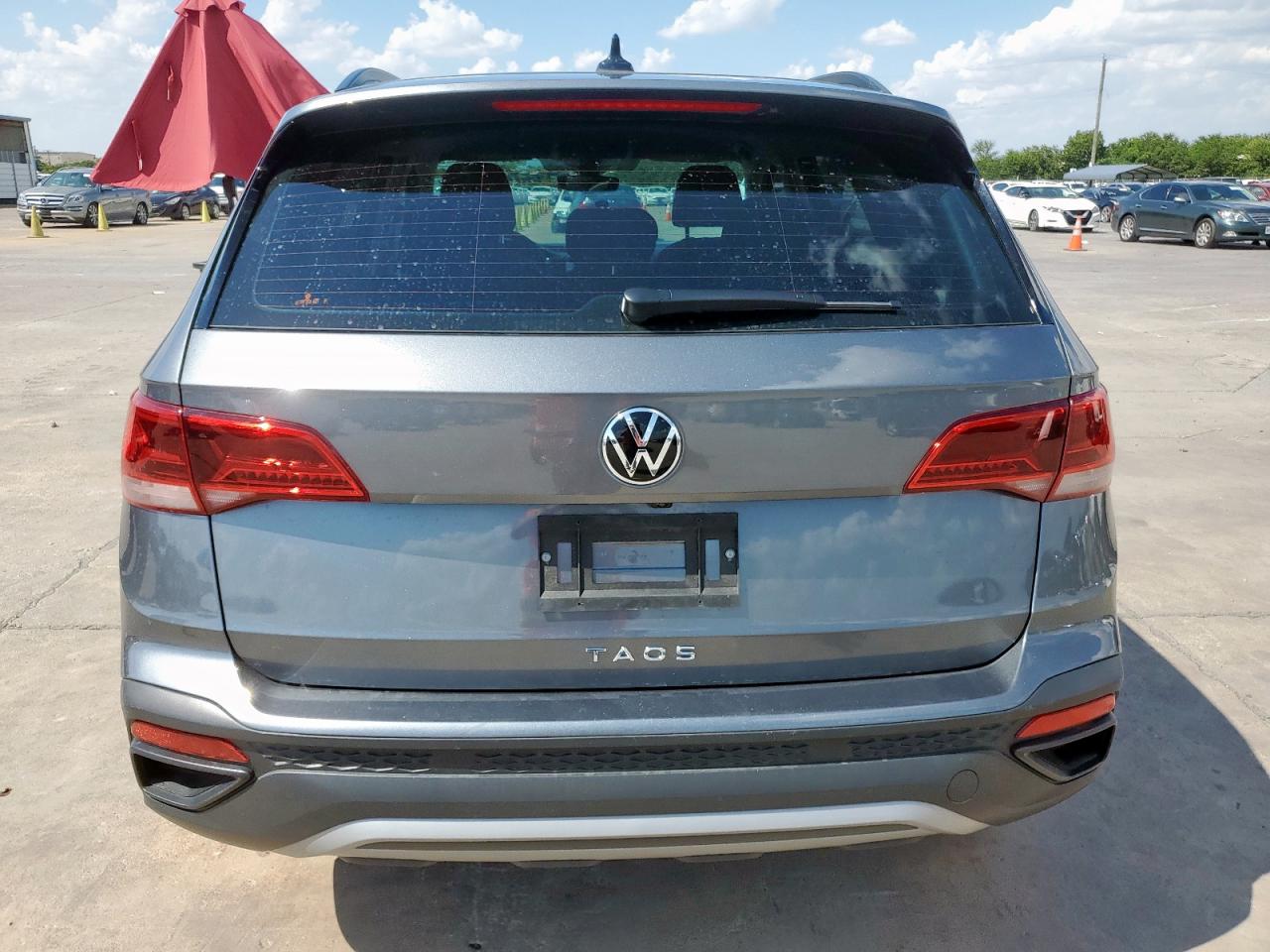 2024 Volkswagen Taos S VIN: 3VV5X7B23RM043767 Lot: 68541545