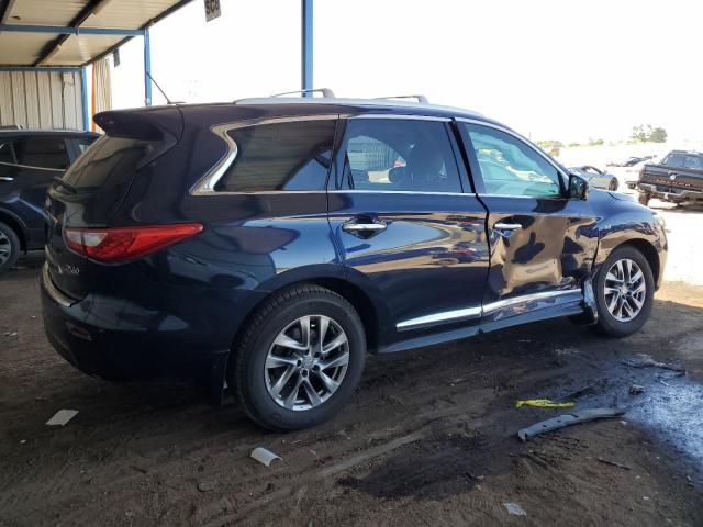  INFINITI QX60 2015 Blue
