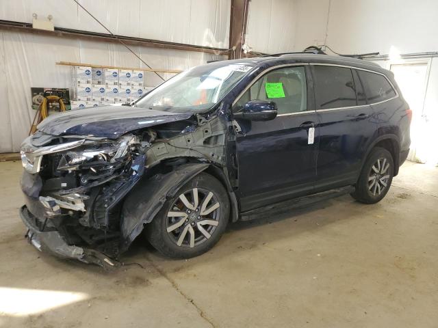 2021 HONDA PILOT BLACK   à vendre chez Copart AB - EDMONTON