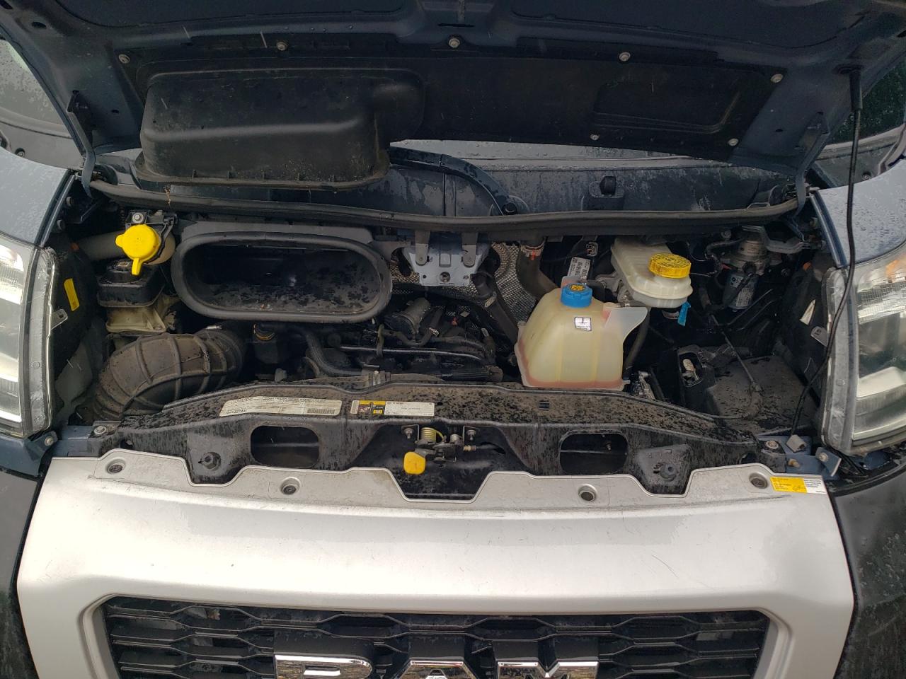 2020 Ram Promaster 3500 3500 High VIN: 3C6URVJG6LE136104 Lot: 67452885