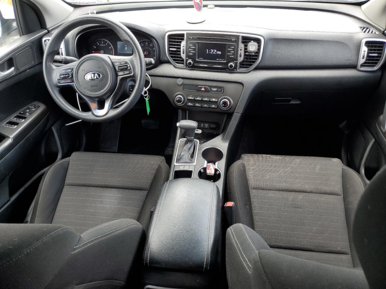 2018 Kia Sportage Lx VIN: KNDPM3AC4J7429650 Lot: 70629865