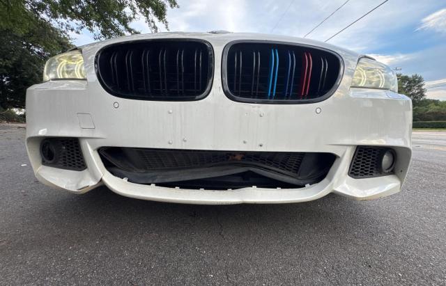 2013 BMW 550 I  