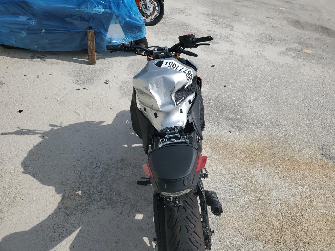 2024 Suzuki Gsx-S1000 A VIN: JS1EK11B5R7100230 Lot: 68877105