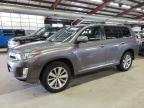 2013 TOYOTA HIGHLANDER HYBRID LIMITED   for sale at Copart CT - HARTFORD SPRINGFIELD
