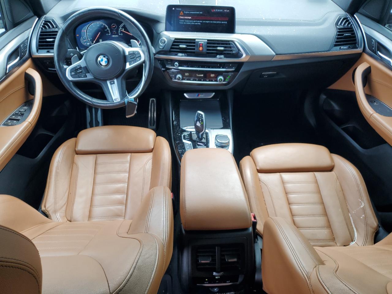 2019 BMW X3 xDrivem40I VIN: 5UXTS3C50K0Z05890 Lot: 68436985