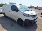 2020 VAUXHALL VIVARO 2900 DYNAMIC S/S  for sale at Copart WESTBURY