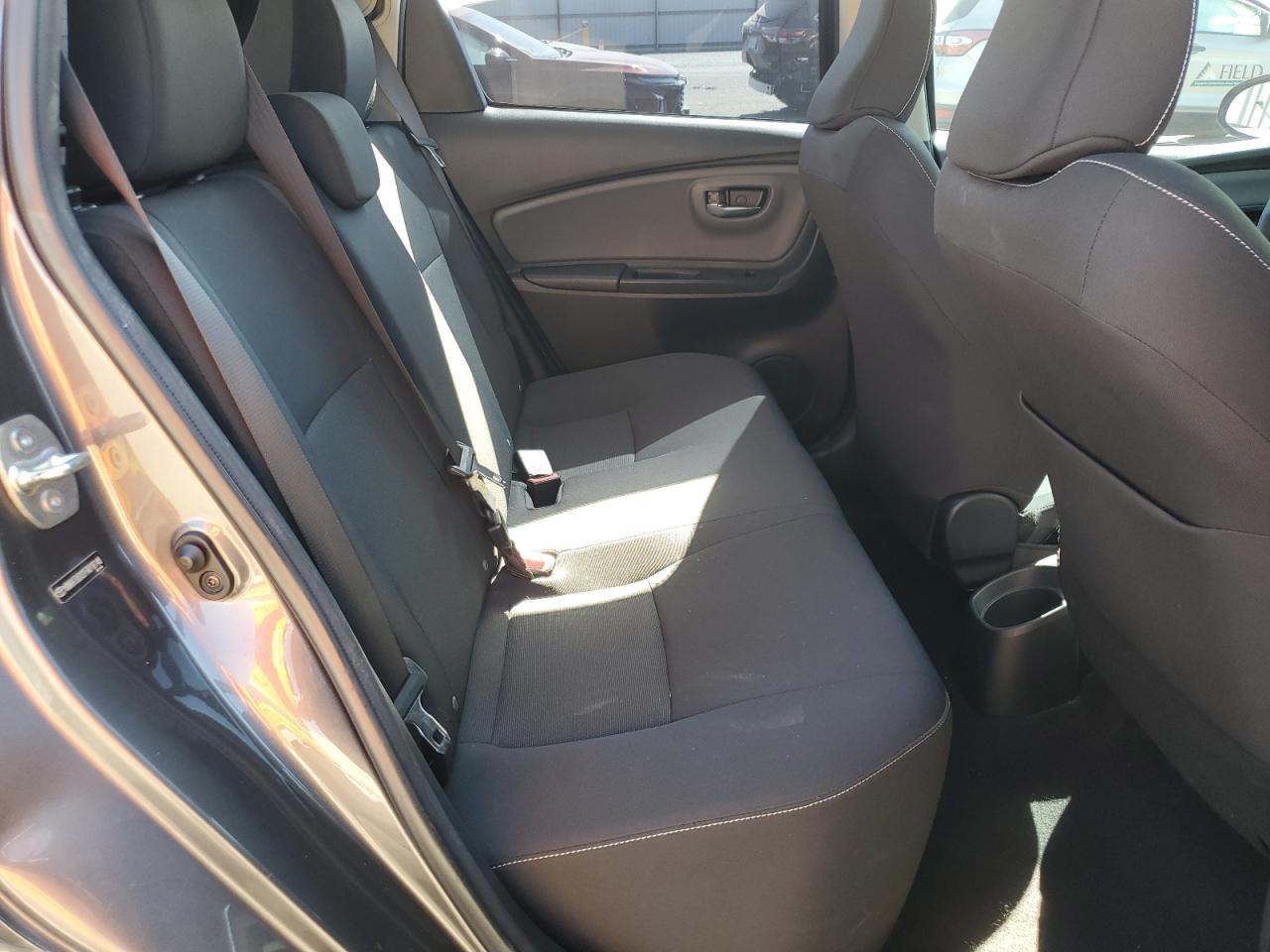 2015 Toyota Yaris VIN: VNKKTUD32FA018148 Lot: 70006405