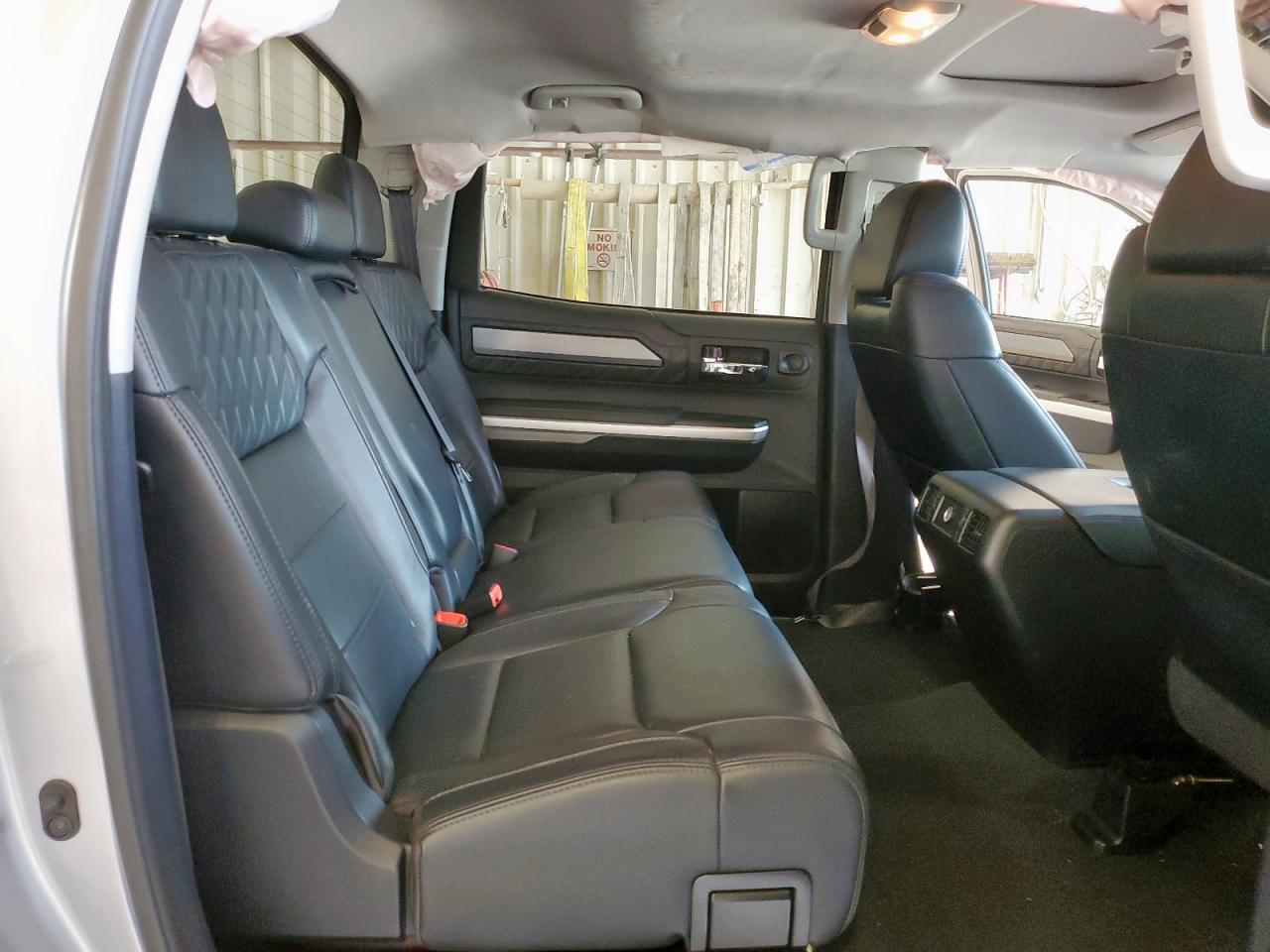 2014 Toyota Tundra Crewmax Platinum VIN: 5TFAW5F14EX351718 Lot: 68664695