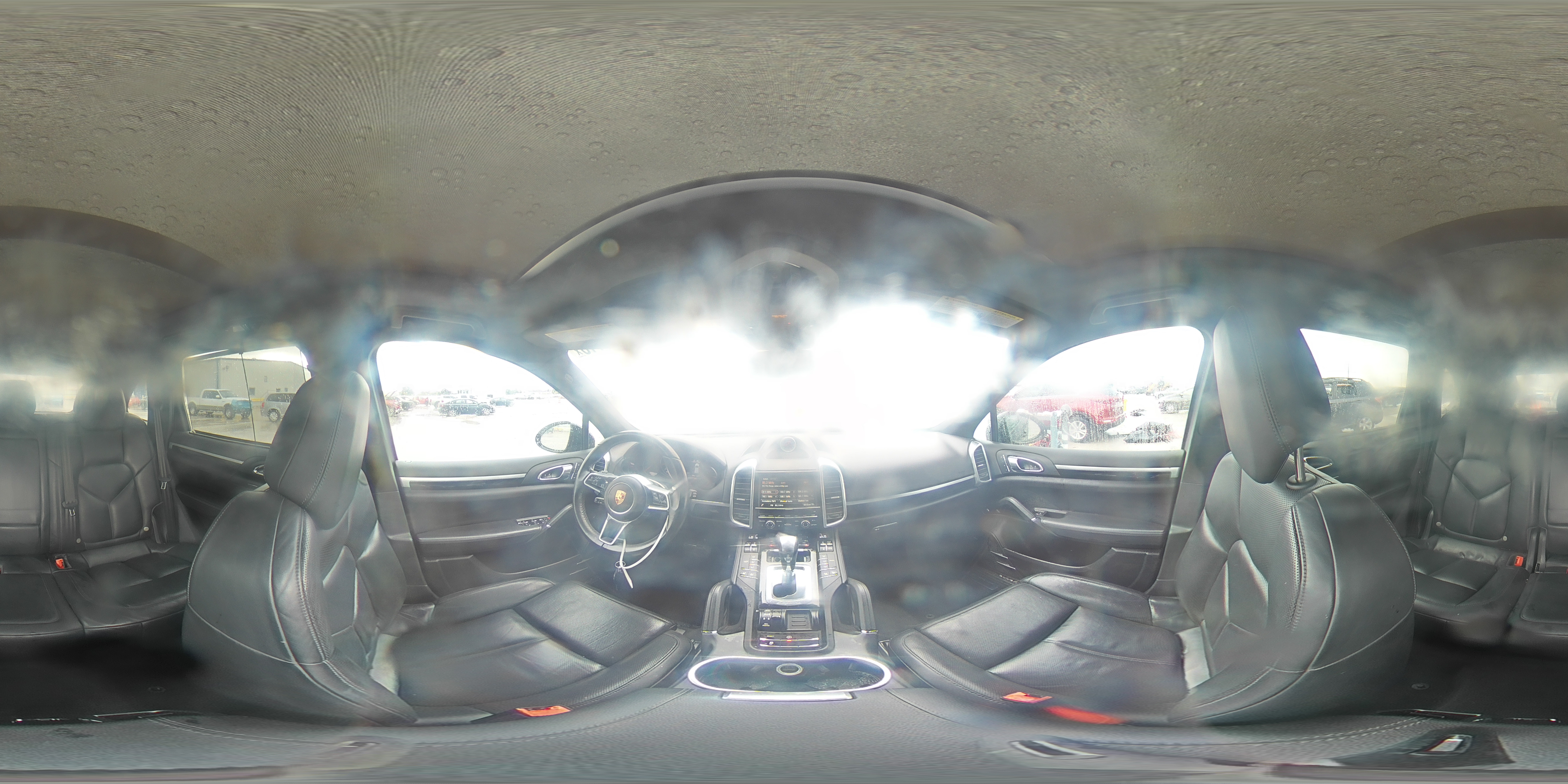 2016 Porsche Cayenne VIN: WP1AA2A20GKA15737 Lot: 69865115