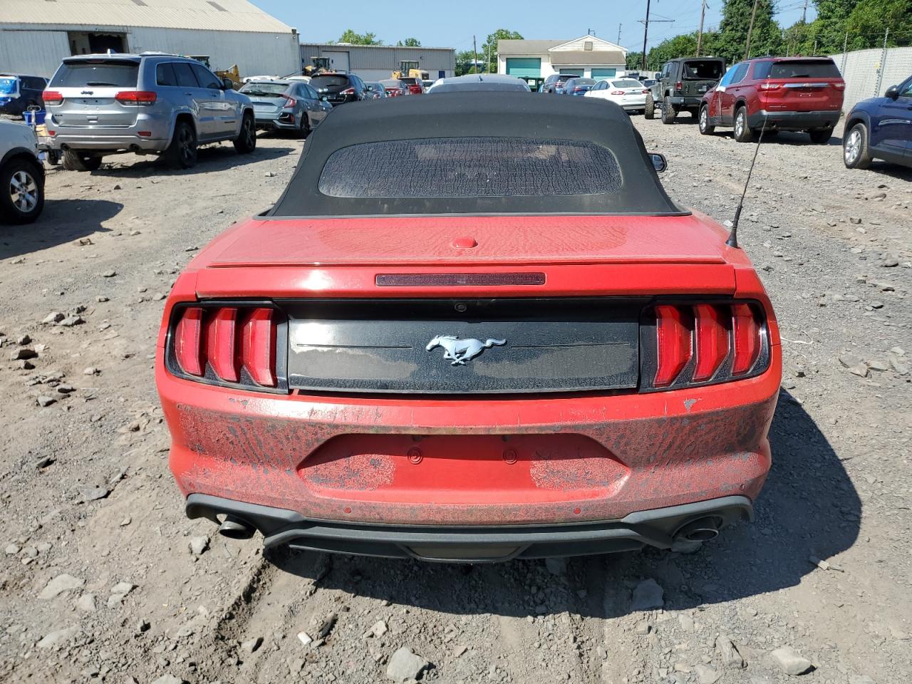 1FATP8UH2K5109787 2019 Ford Mustang