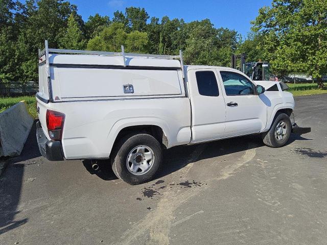  TOYOTA TACOMA 2022 Biały