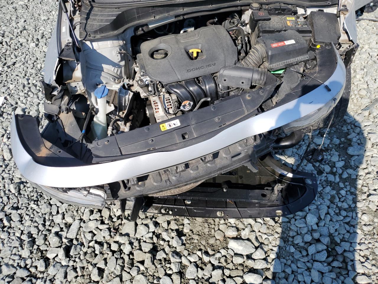 2020 Kia Soul Lx VIN: KNDJ23AU9L7008921 Lot: 68879445