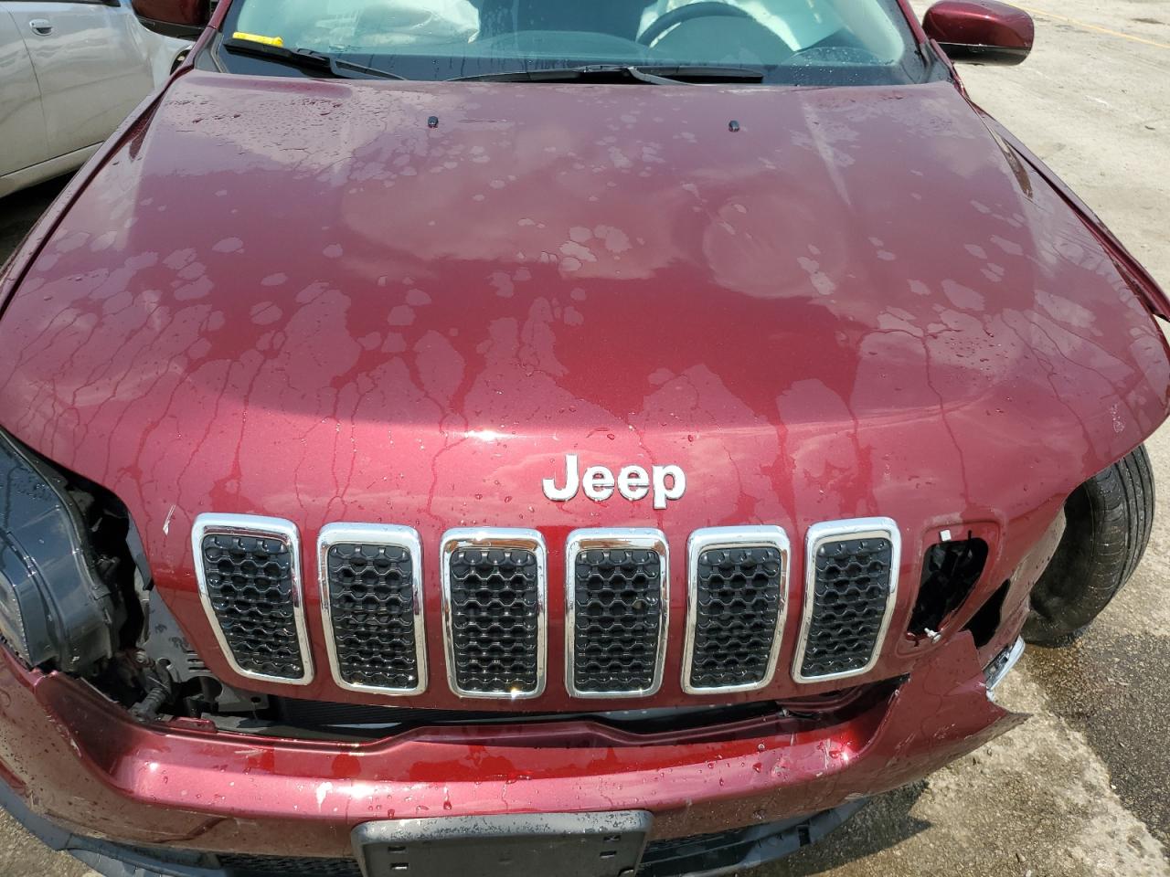 2019 Jeep Cherokee Limited VIN: 1C4PJMDX1KD246500 Lot: 67133695