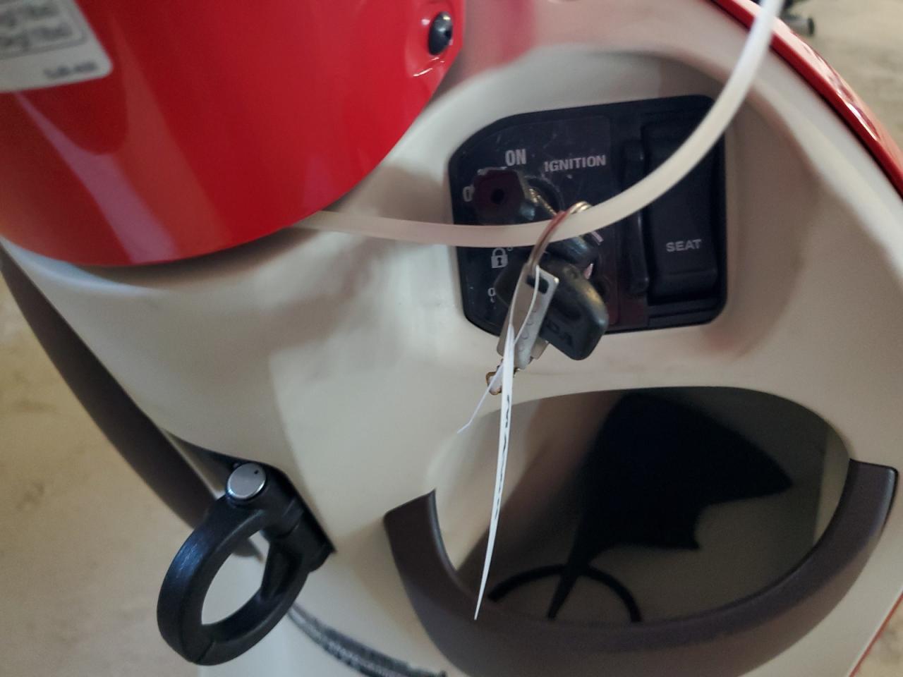 2025 Honda Ncw50 VIN: JH2AF7717SK800805 Lot: 69041055