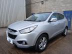 2012 HYUNDAI IX35 PREMI for sale at Copart CHESTER