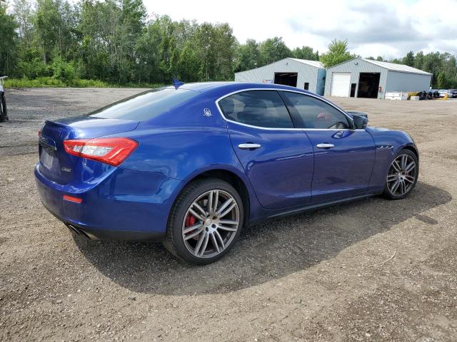  MASERATI ALL MODELS 2017 Синий