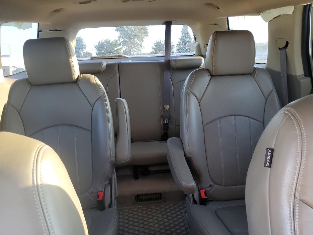 2014 GMC Acadia Denali VIN: 1GKKRTKD4EJ138288 Lot: 69112845