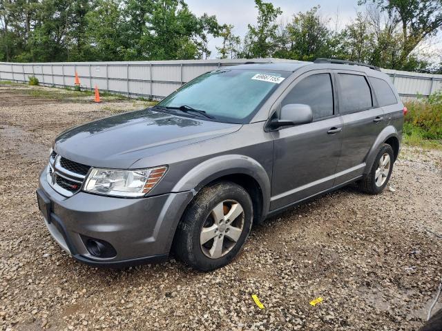  DODGE JOURNEY 2012 Gray