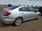 2012 HONDA CIVIC LX   for sale at Copart AB - CALGARY