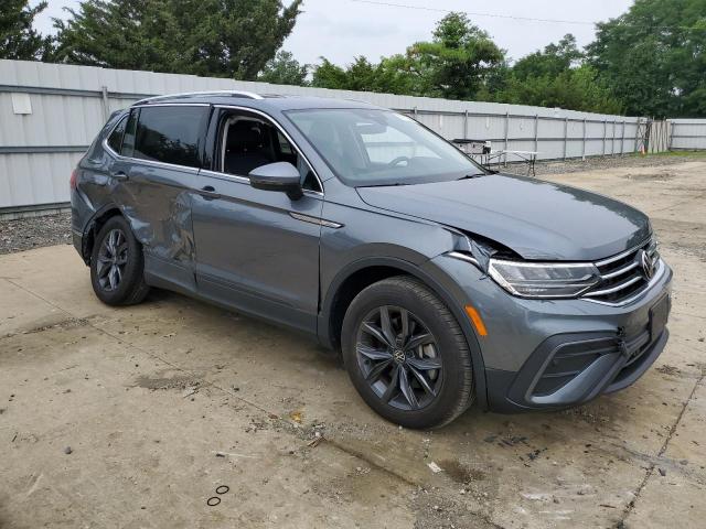  VOLKSWAGEN TIGUAN 2023 Серый