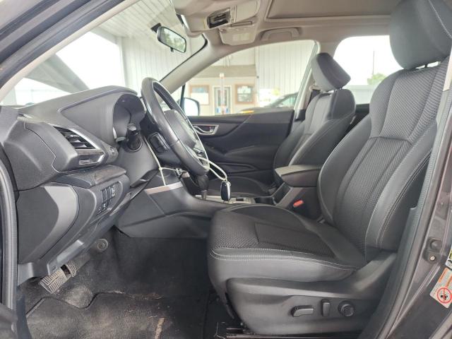  SUBARU FORESTER 2020 Серый