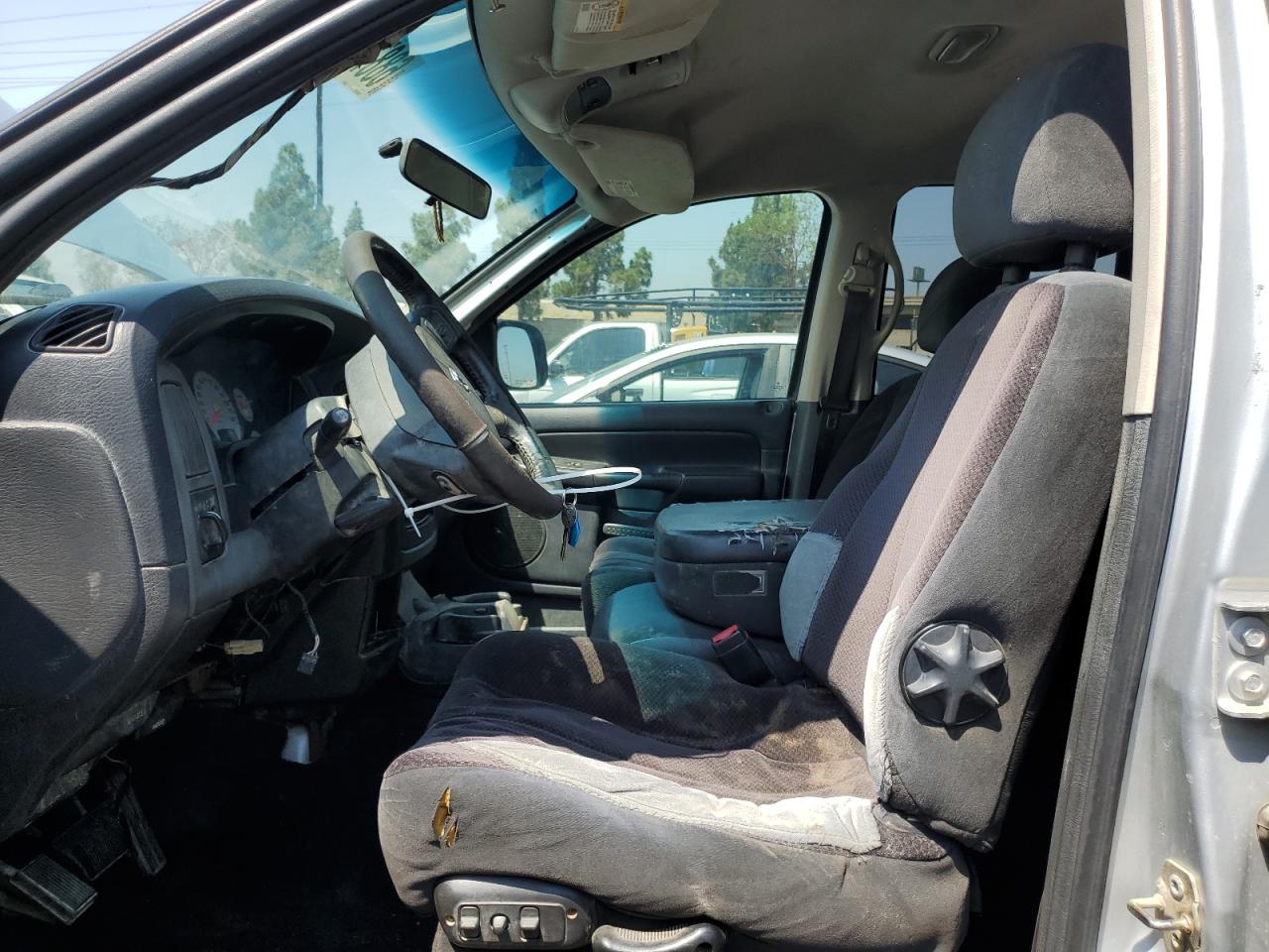 2004 Dodge Ram 1500 St VIN: 1D7HA18N54J120775 Lot: 68874745